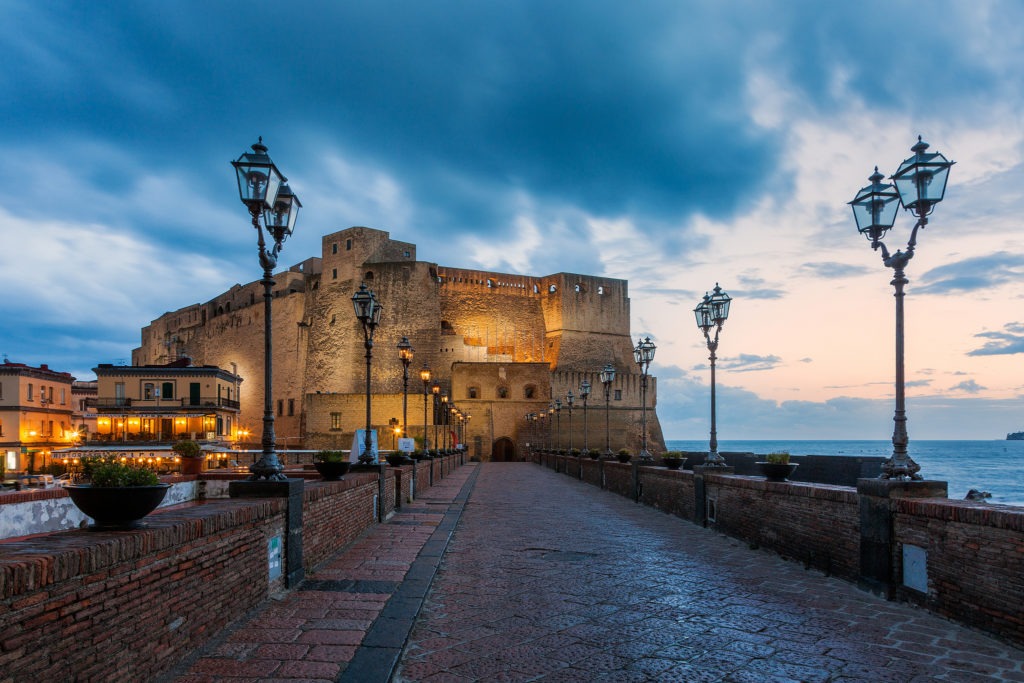una giornata a napoli