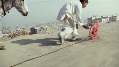 Reel-Unreel di Francis Alÿs