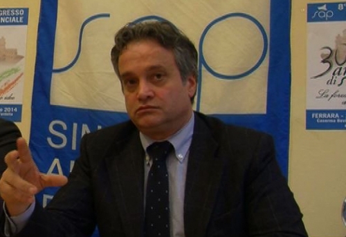 Gianni Tonelli, giusta battaglia senza colore politico