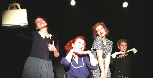 Signorinette:ce n'è una in ogni donna