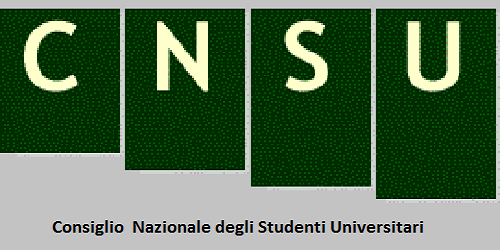 CNSU - Consiglio Nazionale degli Studenti Universitari