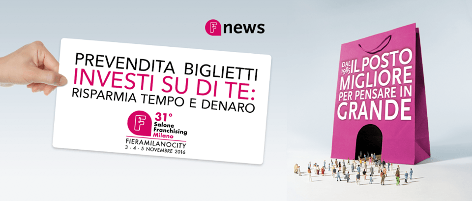 Salone Franchising Milano