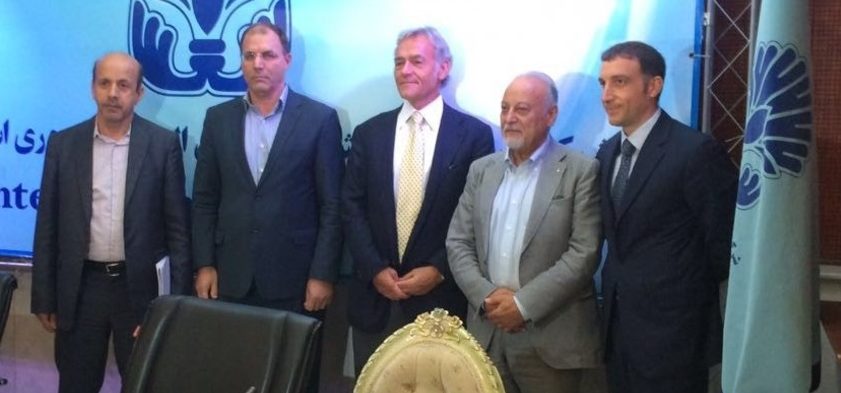Iran fiera di roma