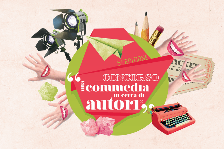 Una commedia in cerca d’autori®: la caccia ai nuovi talenti continua.