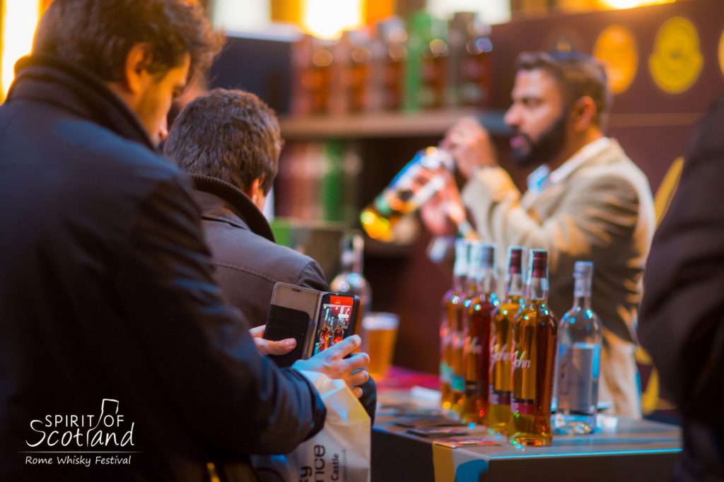 Spirit of Scotland – Rome Whisky Festival