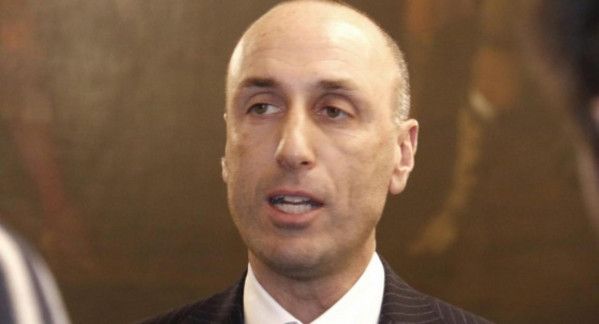Interrogazione urgente su attività avv. Luca Lanzalone per conto del Sindaco