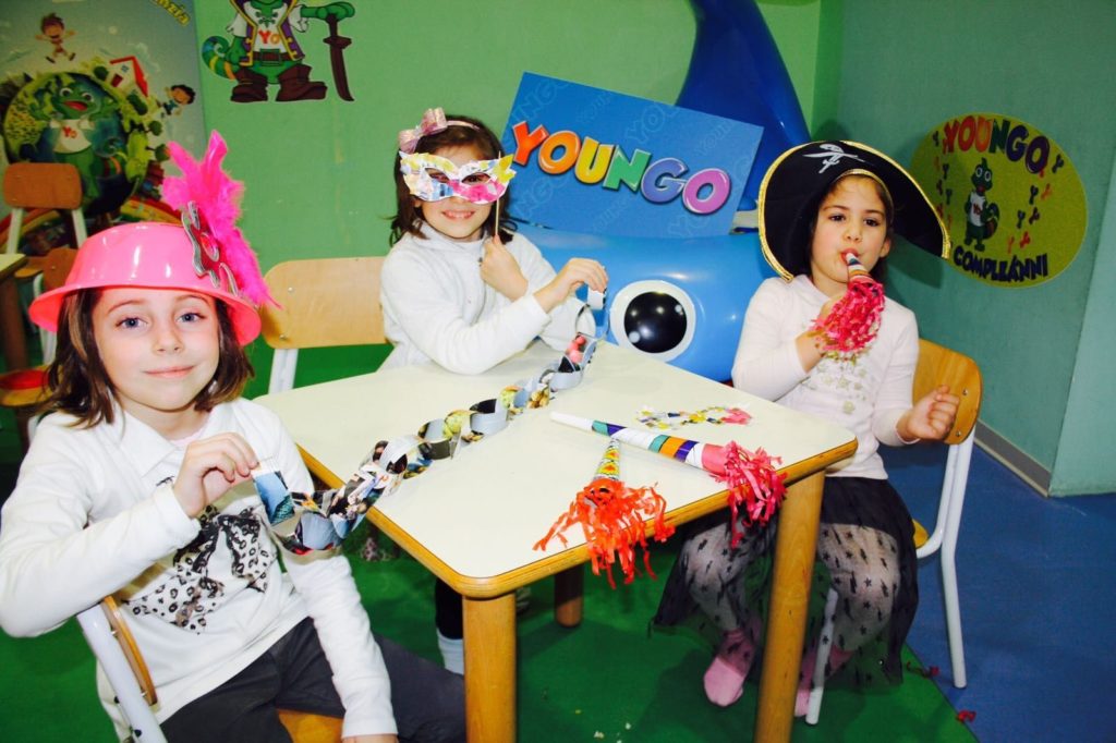 YOUNGO Carnevale
