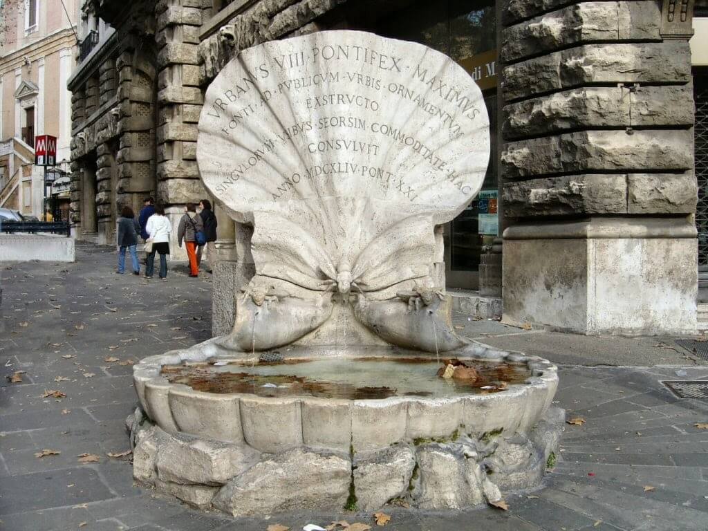 Al via i restauri della Fontana delle Api e della Fontana di Viale Tiziano. Da gruppo mecenati generoso gesto simbolico dopo i danni provocati alla Barcaccia da hooligans olandesi.