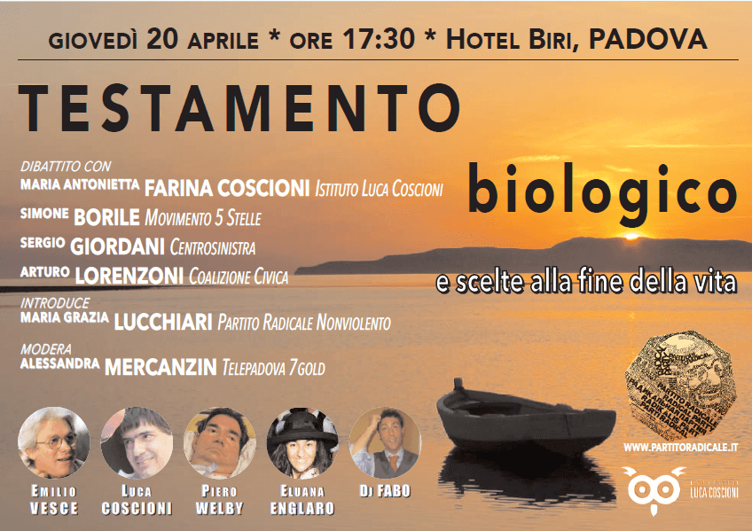 Hotel Biri testamento biologico