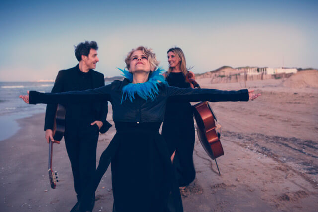 TOSCA in CONCERTO al Teatro Biblioteca Quarticciolo, 27 aprile ore 21.00