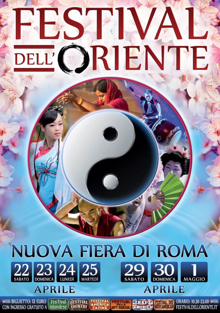 festival d'oriente