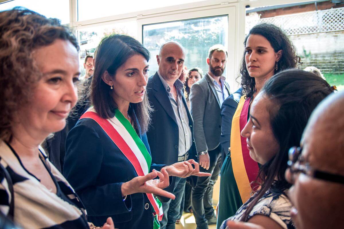 “Comune dimentica rendicontazione e restituisce fondi per asili nido”. Dichiarazione di Fabrizio Santori, consigliere regionale del Lazio di Fratelli d’Italia.
