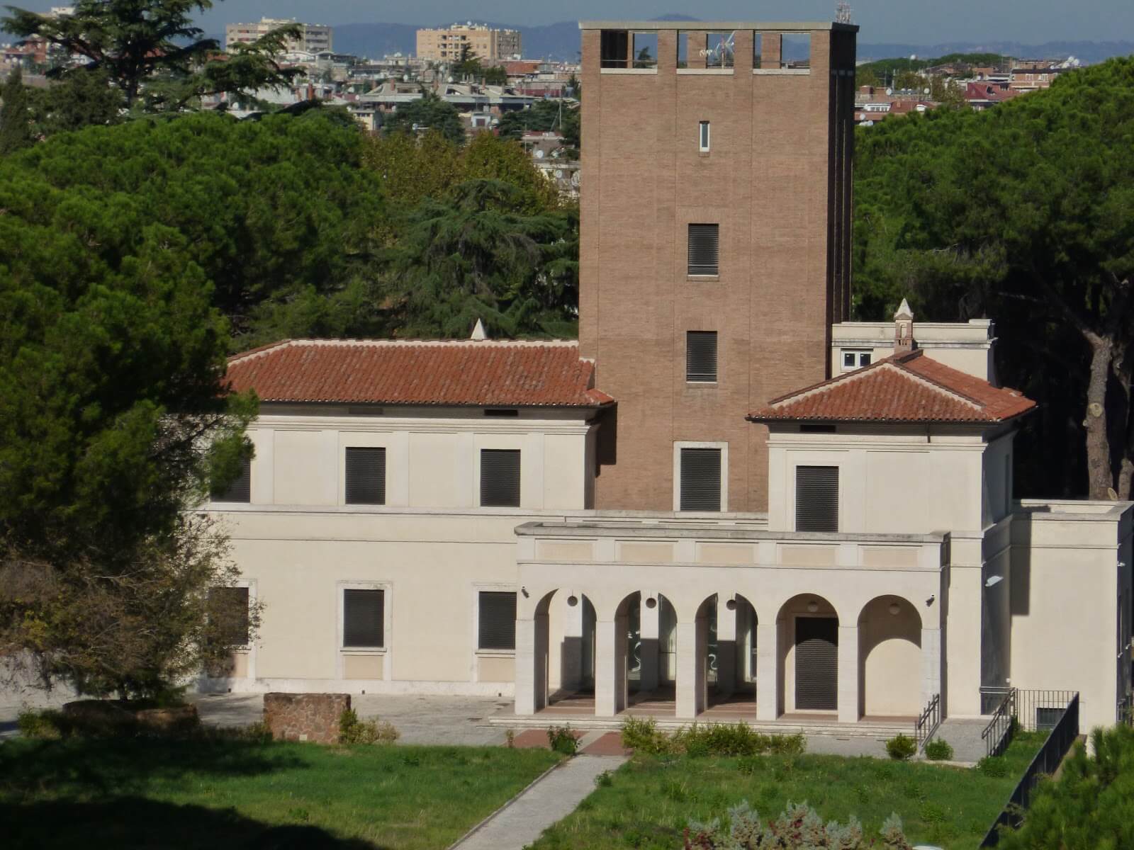 Il Dipartimento Patrimonio di Roma Capitale ha consegnato Villa Farinacci, immobile di proprietà comunale, al Municipio IV.