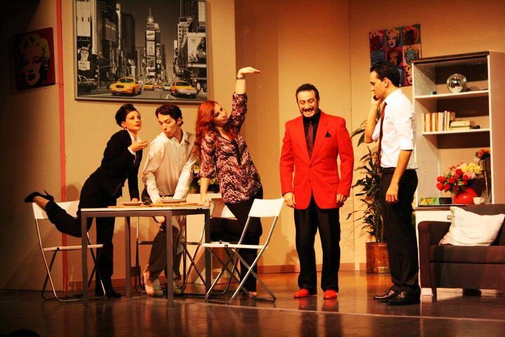 Una serata con Will & Grace al Teatro Marconi dal 10 al 20 maggio. La pièce, si ispira ai protagonisti di una delle sit-com più seguite e premiate del mondo.