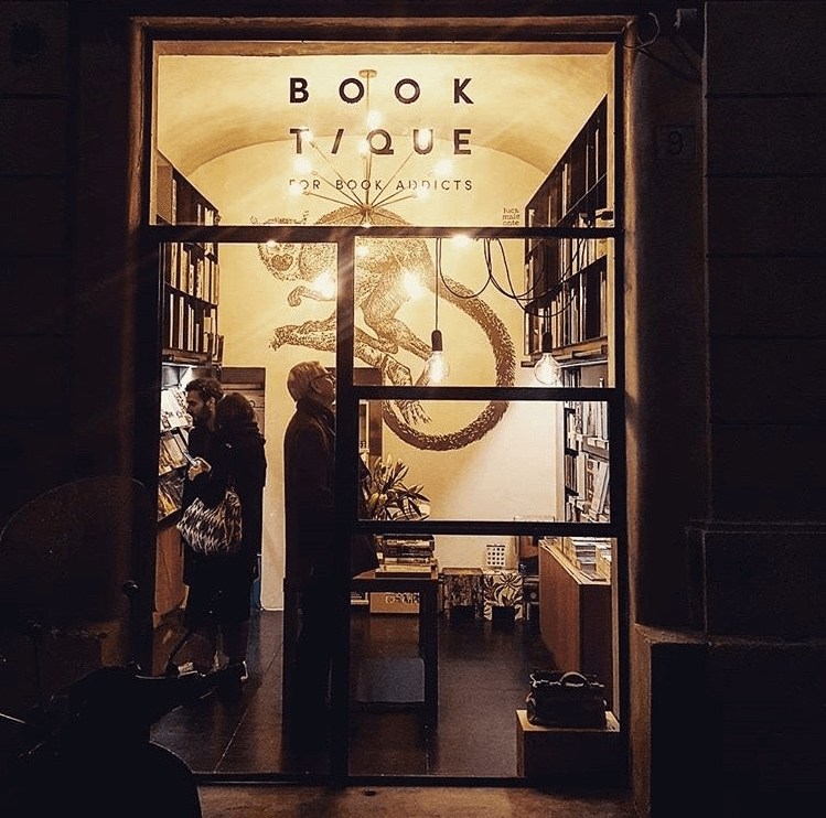 Apre il 24 maggio Booktique, nuovo spazio culturale nel centro della Capitale. Libri, oggetti di design e non solo, con un occhio al lifestyle e ai Millenials.