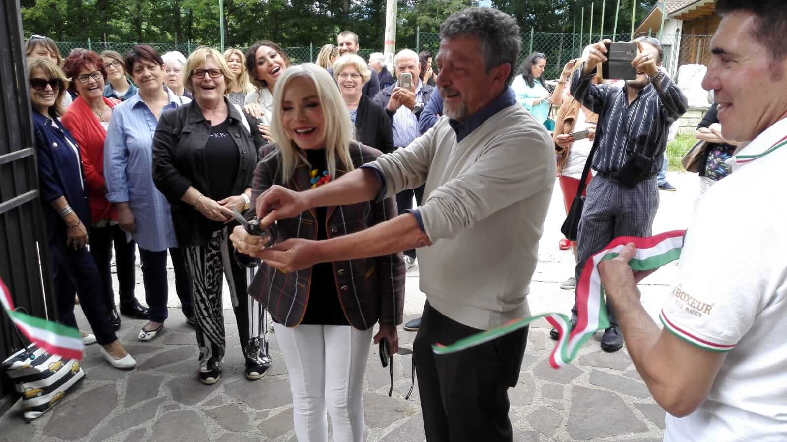 Nasce Amatrice Channel, e nasce ad Amatrice, precisamente nella frazione di Musicchio. Un'iniziativa di Italian Television Network.