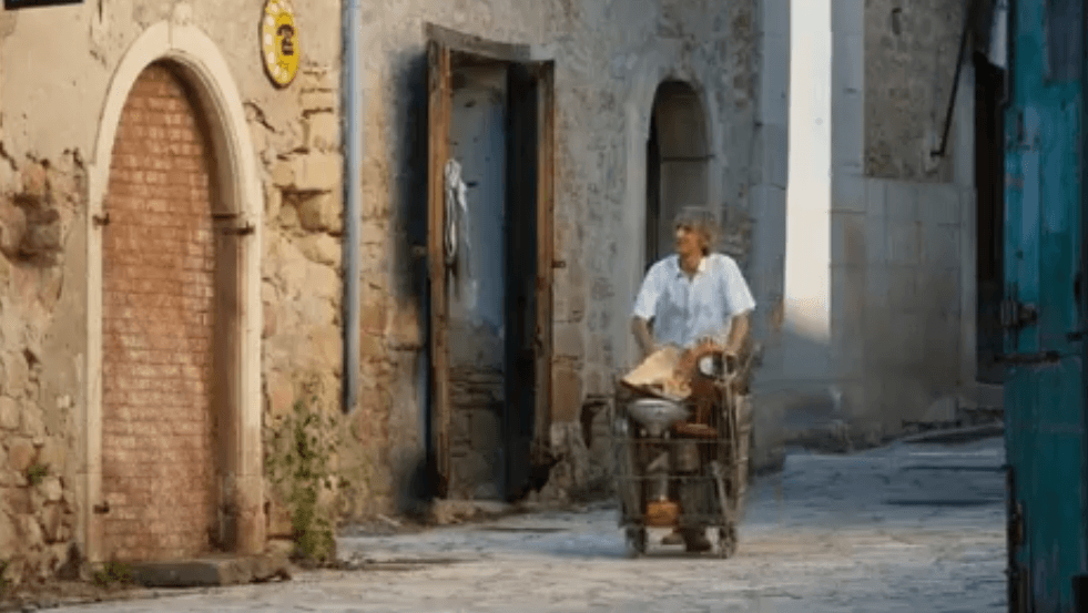 Sergio Rubini è il protagonista dell'emozionante Il bene mio, per l'ottima regia di Pippo Mezzatesa, nelle sale dal 4 ottobre.