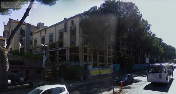 Ex Penicellina, Ghera e Ottaviano (FDI): "edificio di nuovo occupato. Da Governo e Raggi sgombero spot e operazione bluff"