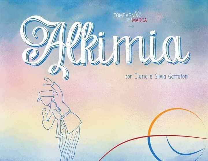 Venerdì 15 marzo, alle 21.15, presso il teatro Verdi di Pollenza, andrà in scena Alkimia, una nuova produzione della Compagnia della Marca.