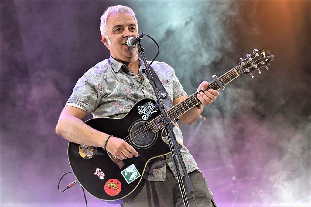 Andrà in scena stasera, 8 giugno, ad Arluno (MI), la seconda data del tour estivo di Davide Van De Sfroos, nell'ambito del Malt Generation Music Festival.