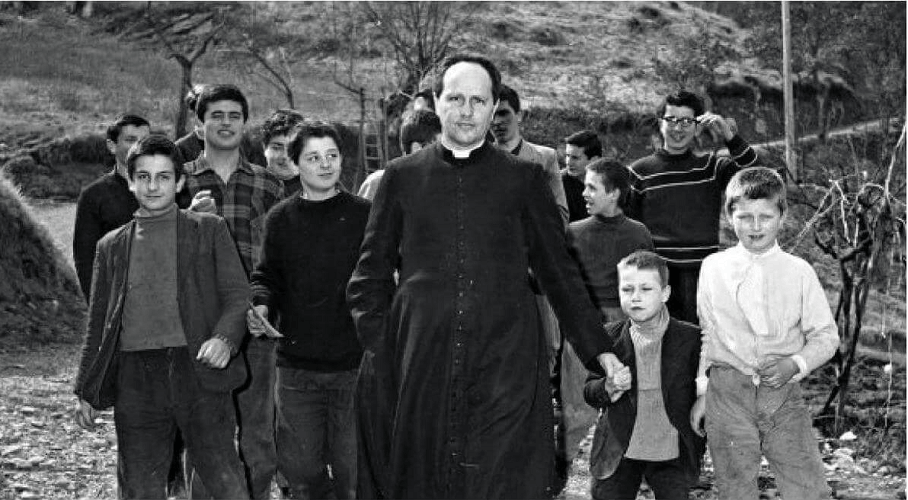 Scuola di Formazione Socio Politica sulla Dottrina Sociale della Chiesa “Don Lorenzo Milani”. MEIC Sant’Ivo alla Sapienza