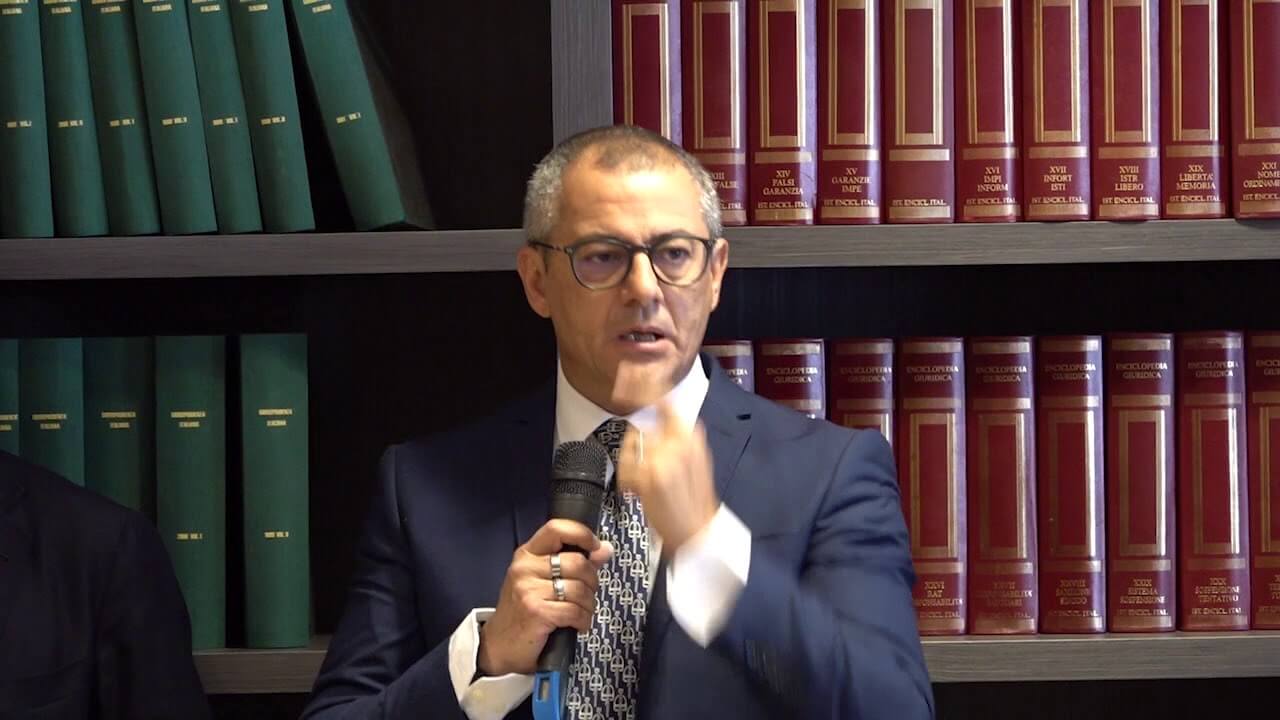 Basentini, “presto un assetto organizzativo nuovo... ‘investire’ sul Gruppo Operativo Mobile per renderlo ancora più efficace.