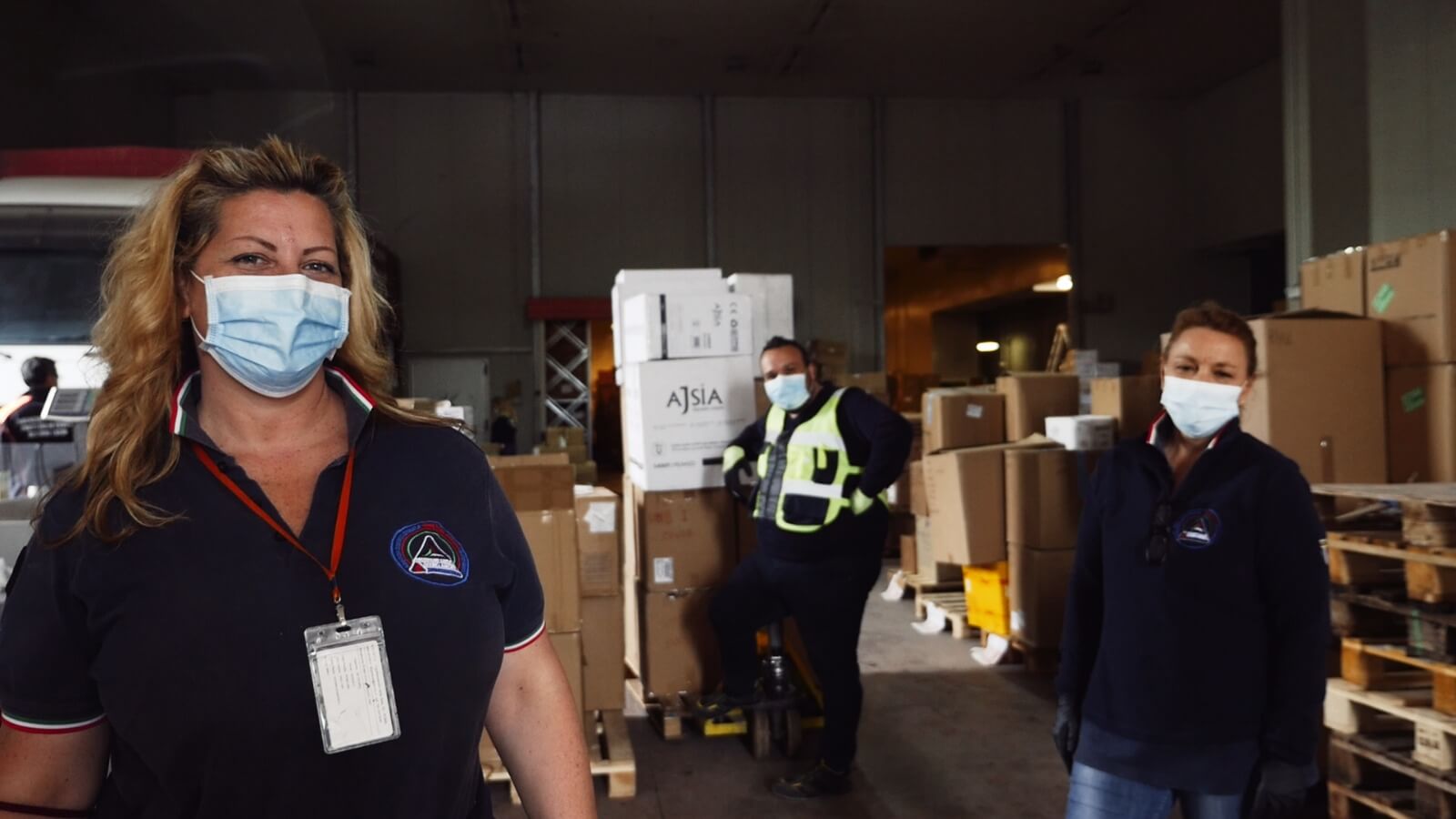 Sono oltre 5.200 i volontari delle Organizzazioni di Protezione Civile mobilitati per l’Emergenza Covid 19 nelle cinque province del Lazio.