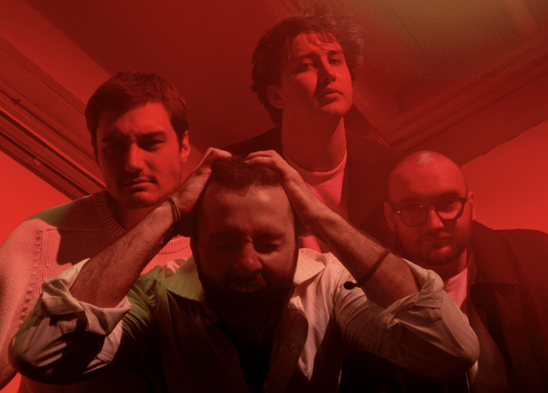 Esce mercoledì 5 gennaio 2021 Quando non ci sei, il nuovo singolo degli ADA, title-track di un nuovo EP in arrivo in primavera