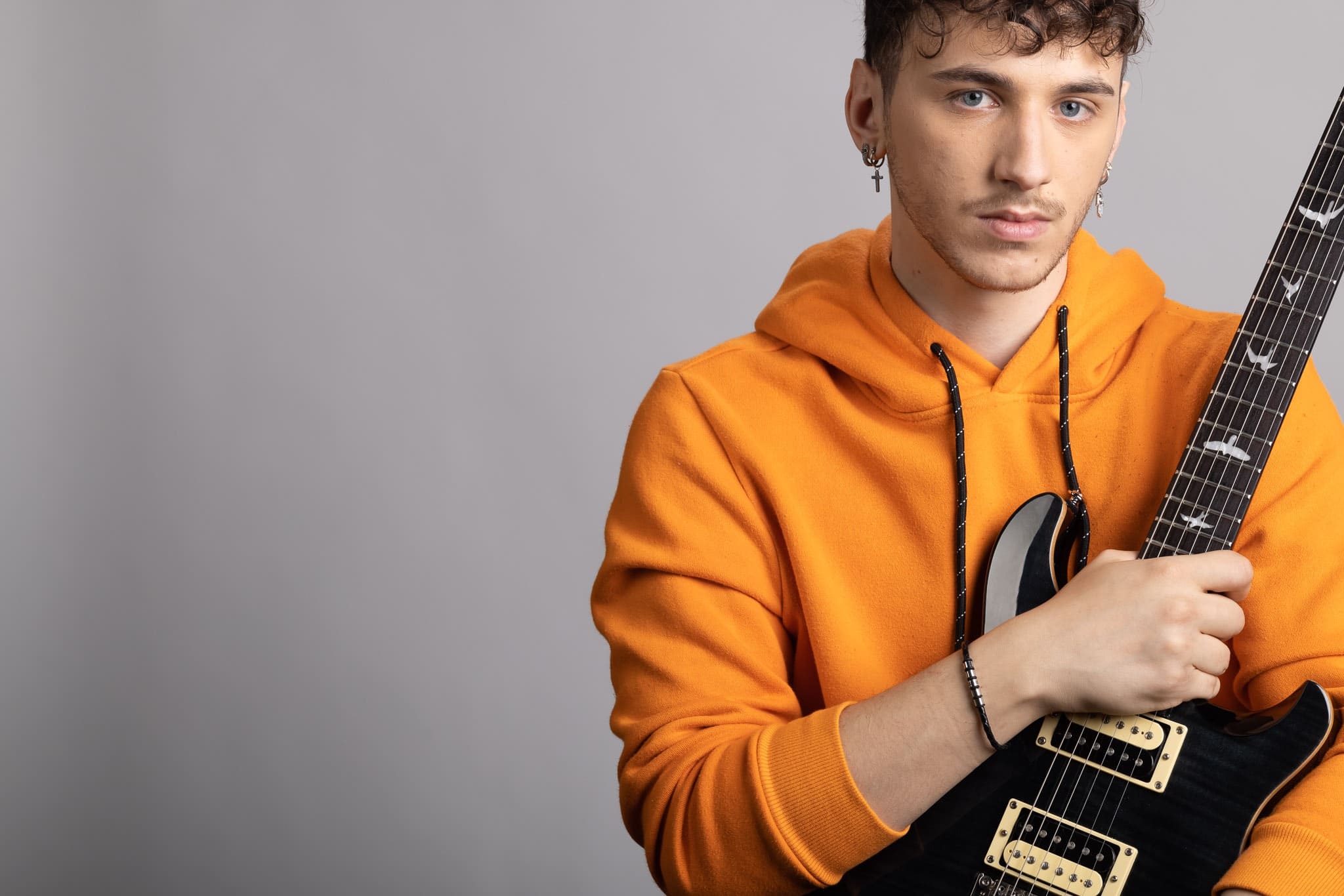 Dal 7 gennaio in rotazione radiofonica "Correrai da me”, nuovo brano di Christian Baroni su tutte le piattaforme di streaming.
