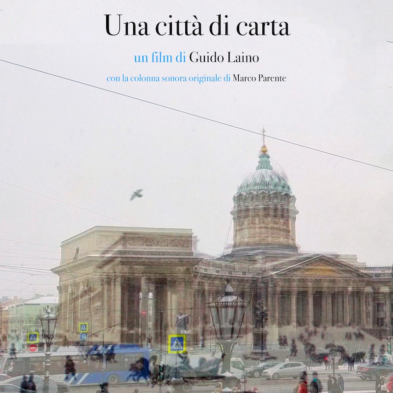 Dal 3 maggio sulle piattaforme digitali “Una città di carta” (Blackcandy Produzioni), la colonna sonora originale di Marco Parente ...