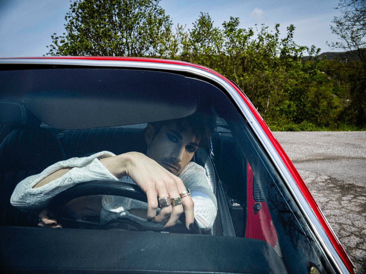Esce venerdì 10 giugno "Più di così", l'EP di debutto di Francesco Curci, disponibile su tutti gli store digitali per Show in Action