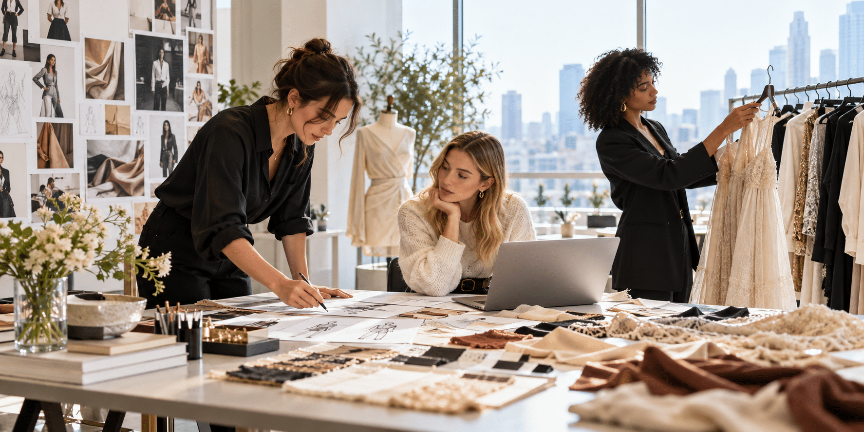 Lavorare nella moda richiede competenze sempre più diverse. Una guida alle professioni, alla formazione e ai percorsi nel fashion e nel lusso.